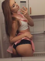 Анкета проститутки Оля - Фото 1, район Ленинский, 25 лет, №30378