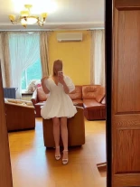 Анкета проститутки Марта - Фото 1, район Калининский, 28 лет, №322157